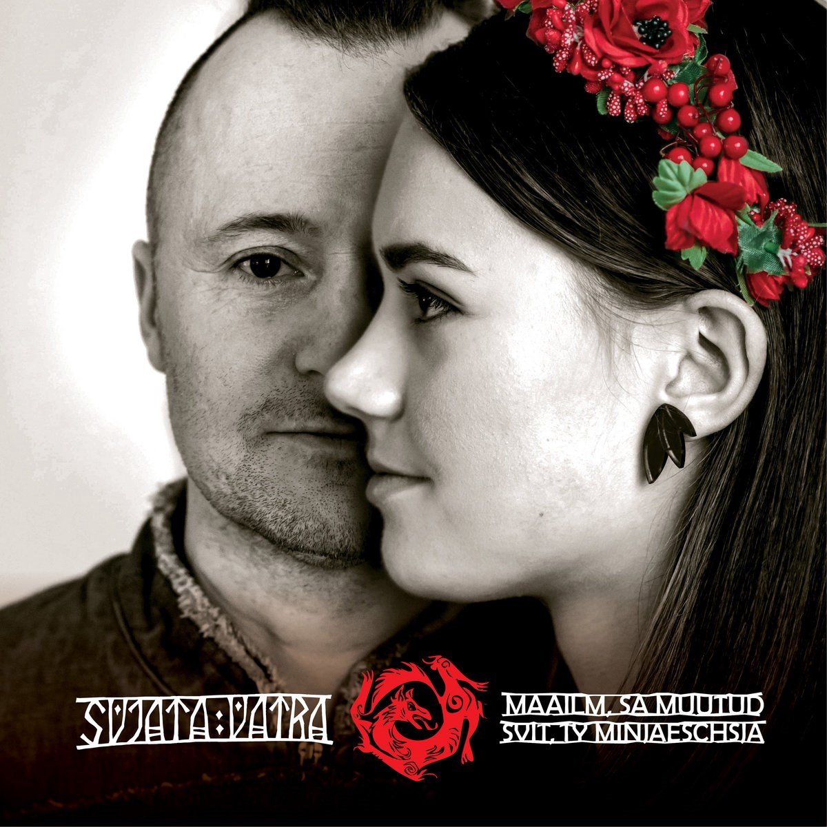 Svjata Vatra - Maailm, Sa Muutud Svit / Ty Minjaeschsja (CD)