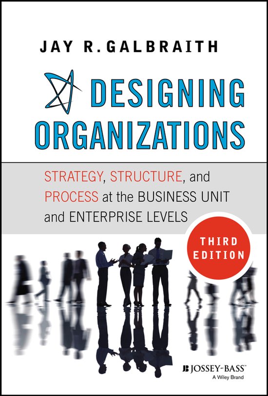Designing Organizations 3E