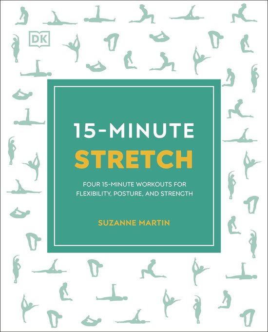 15-Minute Stretch - cover