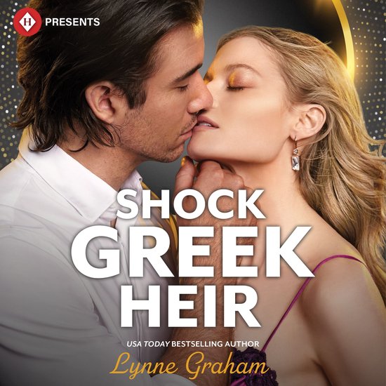 Shock Greek Heir - cover