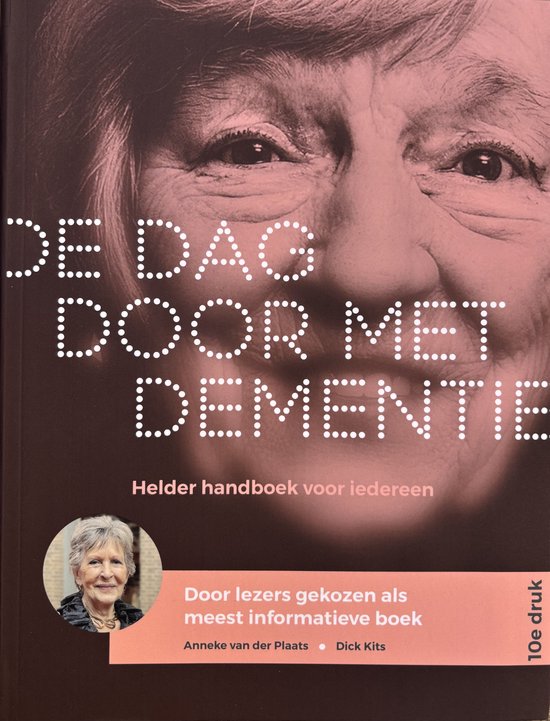 De dag door met dementie - cover