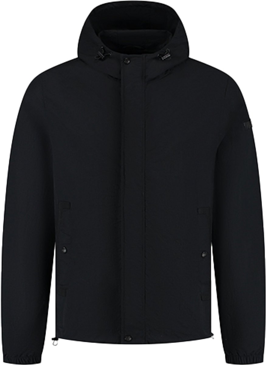 Malelions Nylon Windbreaker