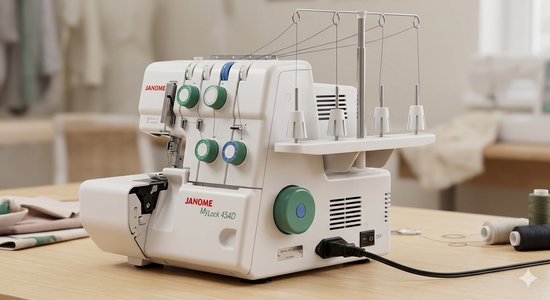 Viola Atelier M14: 1,9 gut | Gut ausgestattete Basic-Maschine für