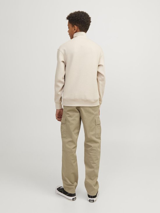 JACK & JONES JPSTKANE JJHARLOW CARGO NOOS JNR Jongens Broek - Maat 152