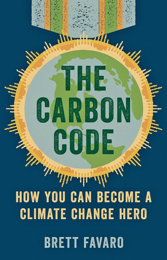 The Carbon Code - cover