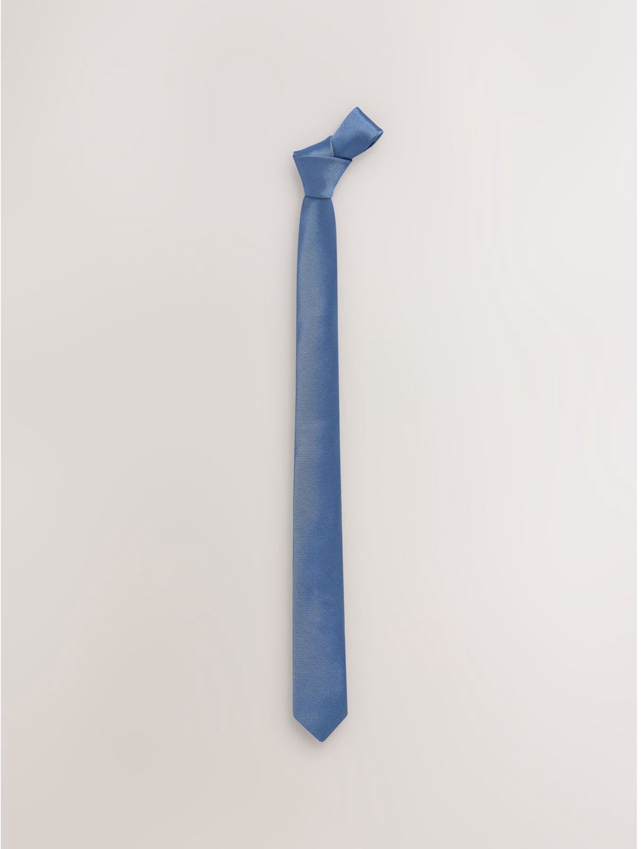 Next - Jongens - Stropdas - Blauw