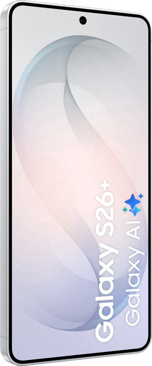 Samsung Galaxy S26 Plus – 512GB – White – foto 4