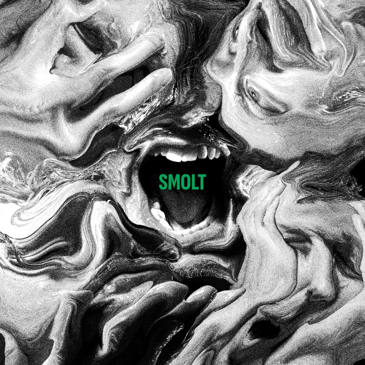 Salmon On A Leash - Smolt (Recycled Vinyl)