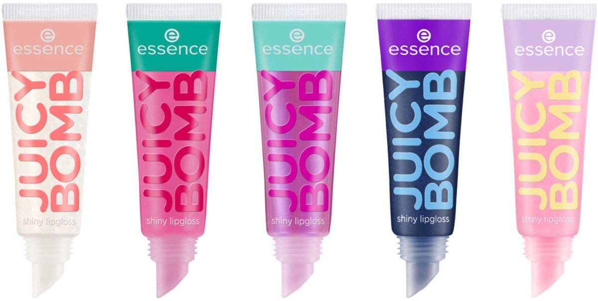 essence Geschenkset Juicy Bomb Lipgloss - 1 set — cadeau in Cadeau-ideeën - foto 5