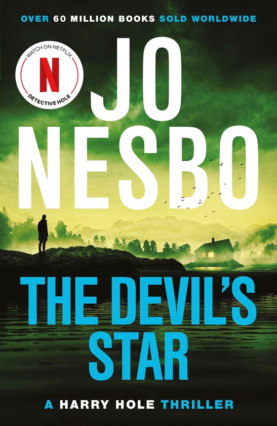Devils Star - cover