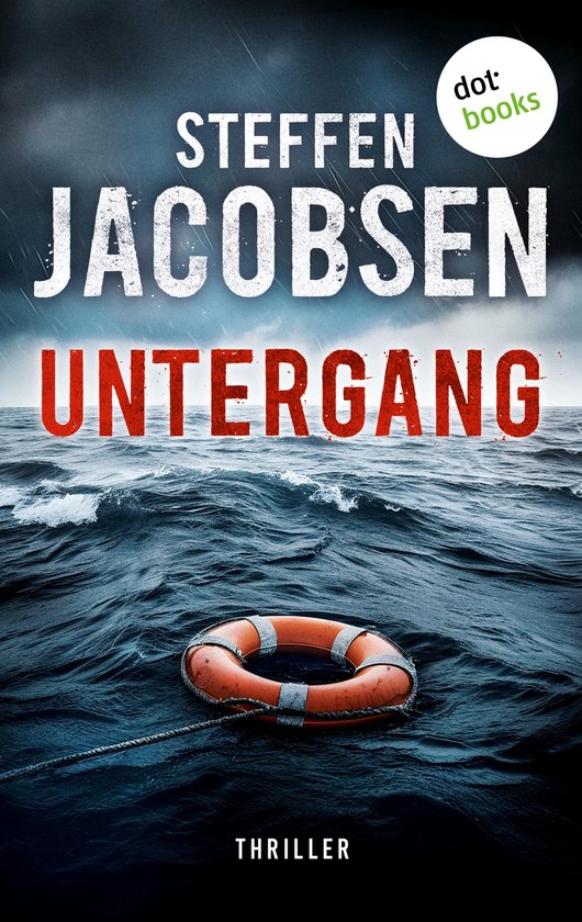 Ein Fall für Lene Jensen und Michael Sander 6 - Untergang - ... - cover