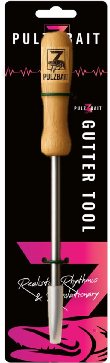 Pulzbait Gutter Tool