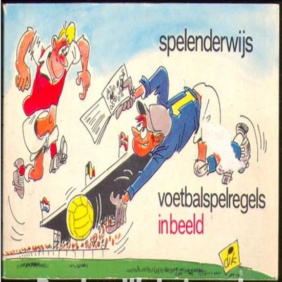 Omslag van Spelenderwijs