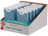 hand gel - desinfecterend - spray - 15 ml - regenboog - 2 stuks per bestelling - mooi en gezond - dagelijkse verzorging -