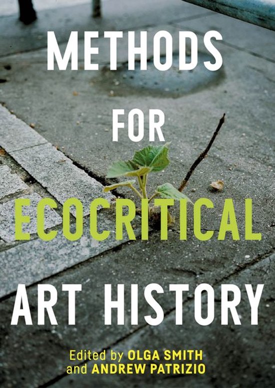 Methods for ecocritical art history - cover