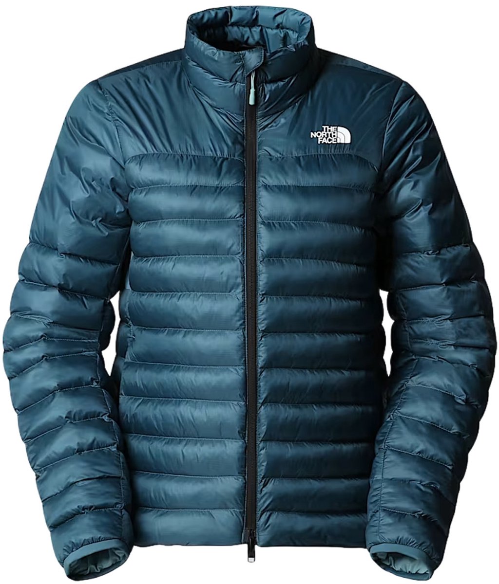 The North Face Terra Peak Damesjas van Nylon – Space (NF0A8DEEBQ51)