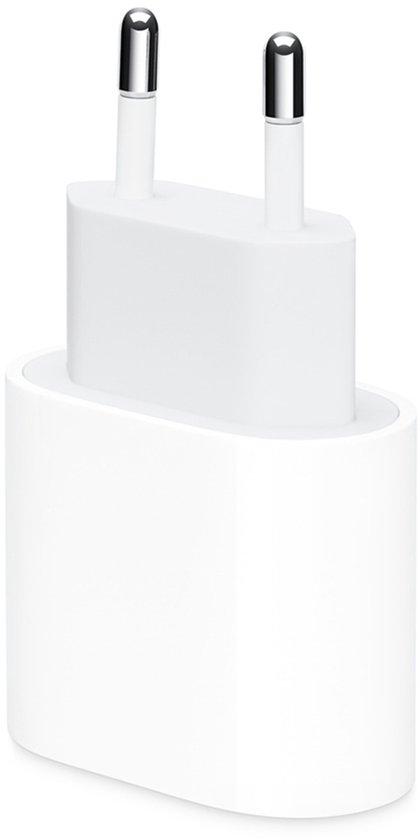 Apple Originele 20W USB-C Power Adapter - Wit