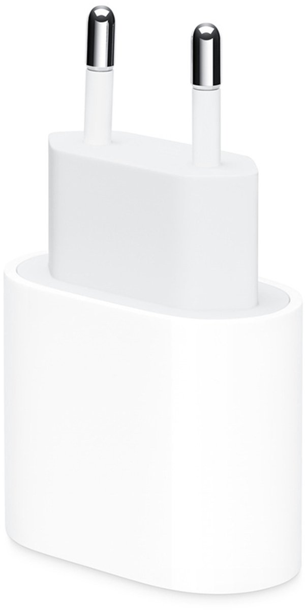 Apple Originele 20W USB-C Power Adapter - Wit