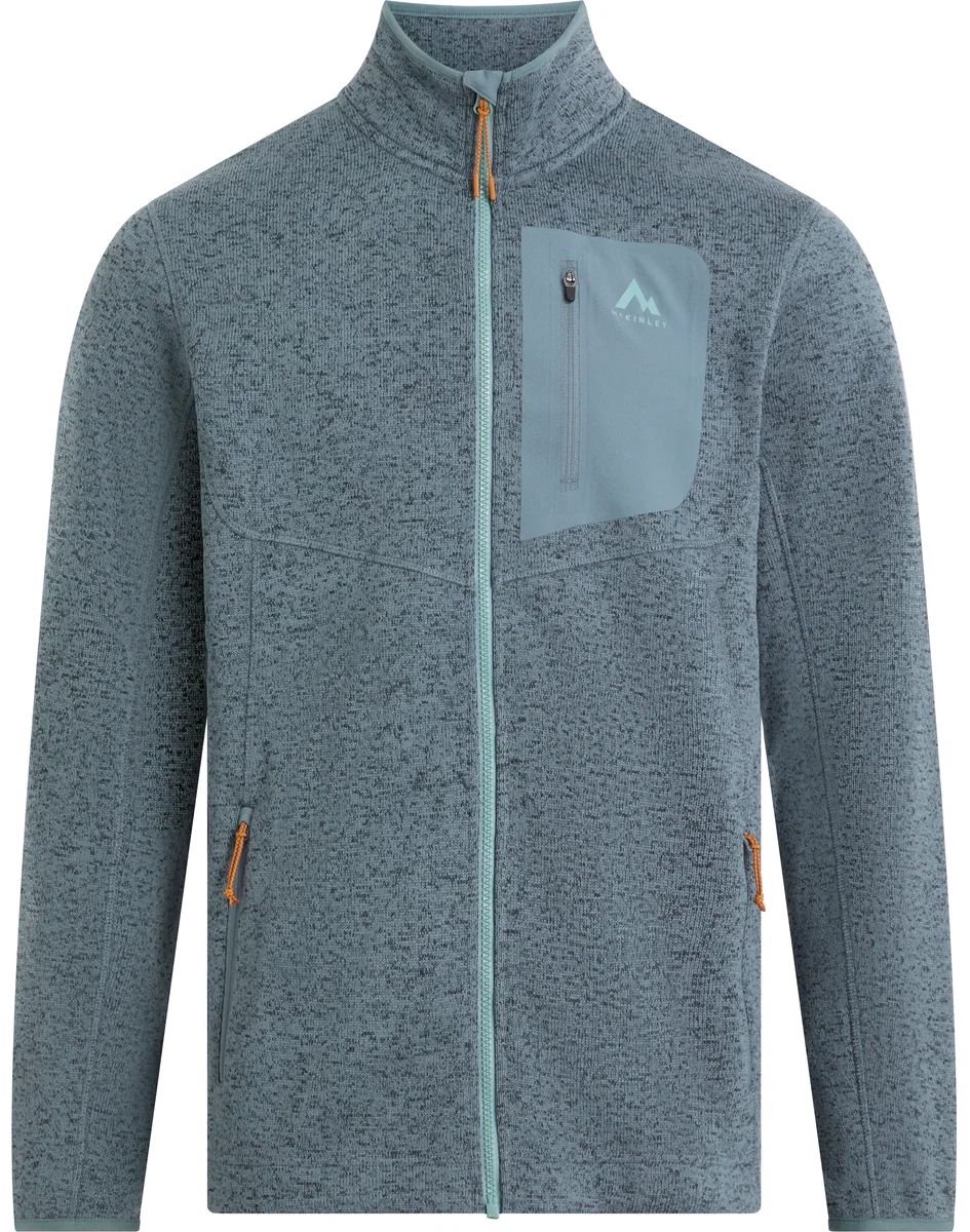 MCKINLEY skeena iii m Midlayer heren Turquoise