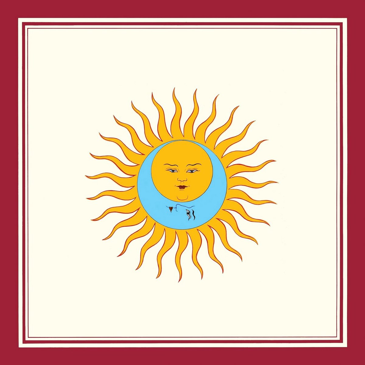 Progressieve Rock Album Dubbel LP - Remasterd in 2023