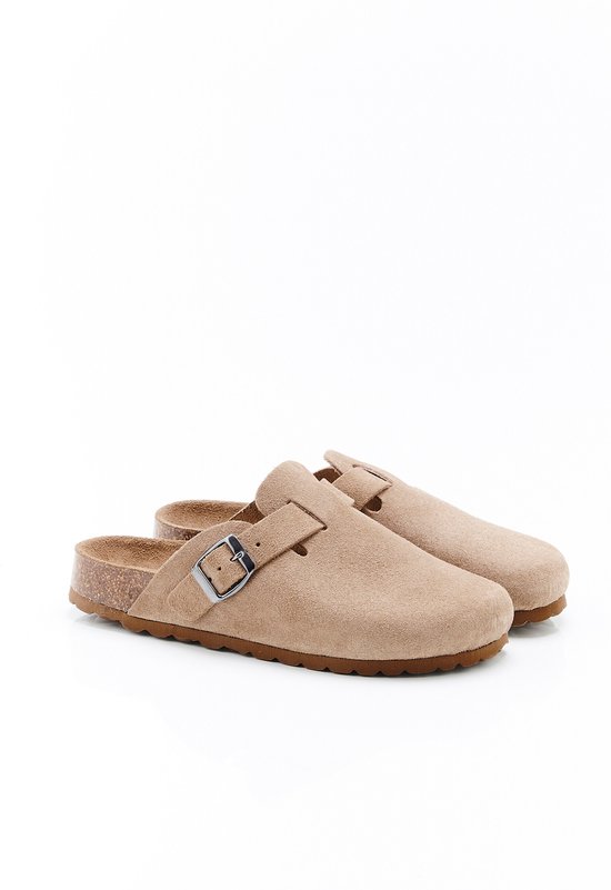 Damart - Pantoffel muiltjes Piedical - Dames - Bruin - 37