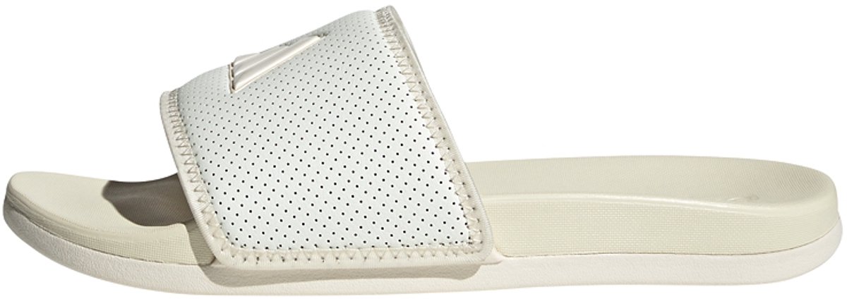 Adidas Sportswear Adilette Comfort Badslippers Dames Wit