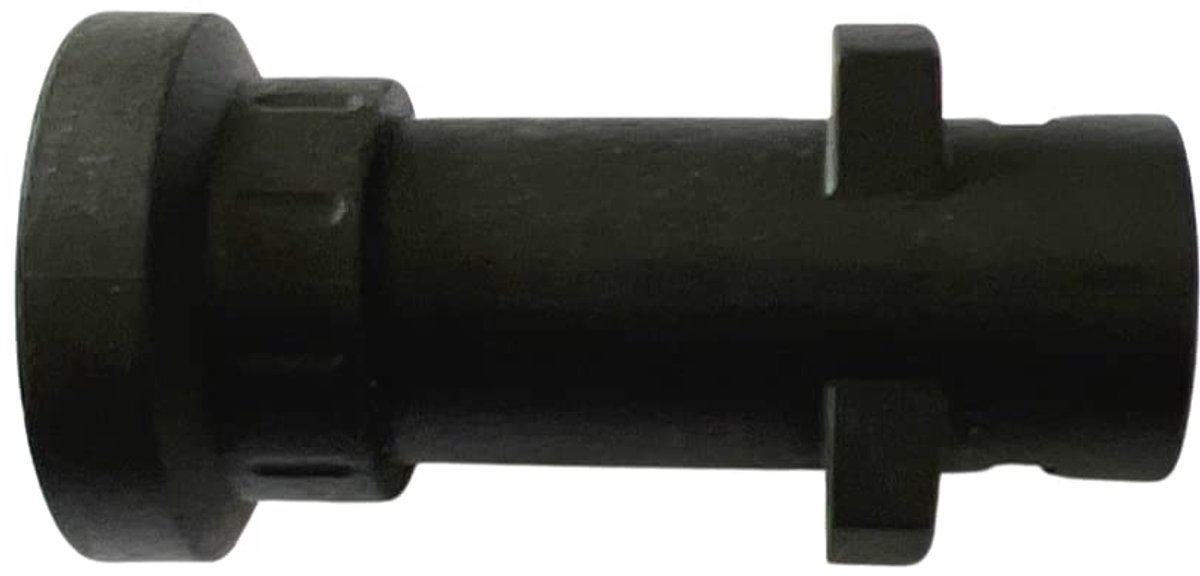 2 stuks adapter - geschikt voor Aquatak 126411396 - Bosch - Kärcher K - Lavor Kew Nilfisk Alto - 126411396 - Bajonetadapter 1/4 inch binnendraad - hogedrukreiniger - geschikt voor huis en tuin K2 tot K7 - bajonetadapter voor spuitlansen M22 x 1.5 – foto 2