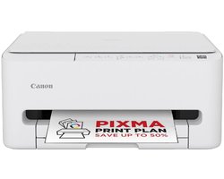 Canon PIXMA TS4150i - All-in-One Inkjetprinter - Wit - Smartphone ready - Compact - Gebruiksvriendelijk