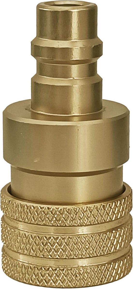 A/C Adapter voor R1234yf Koelmiddel, Geschikt voor Nieuwere Auto's