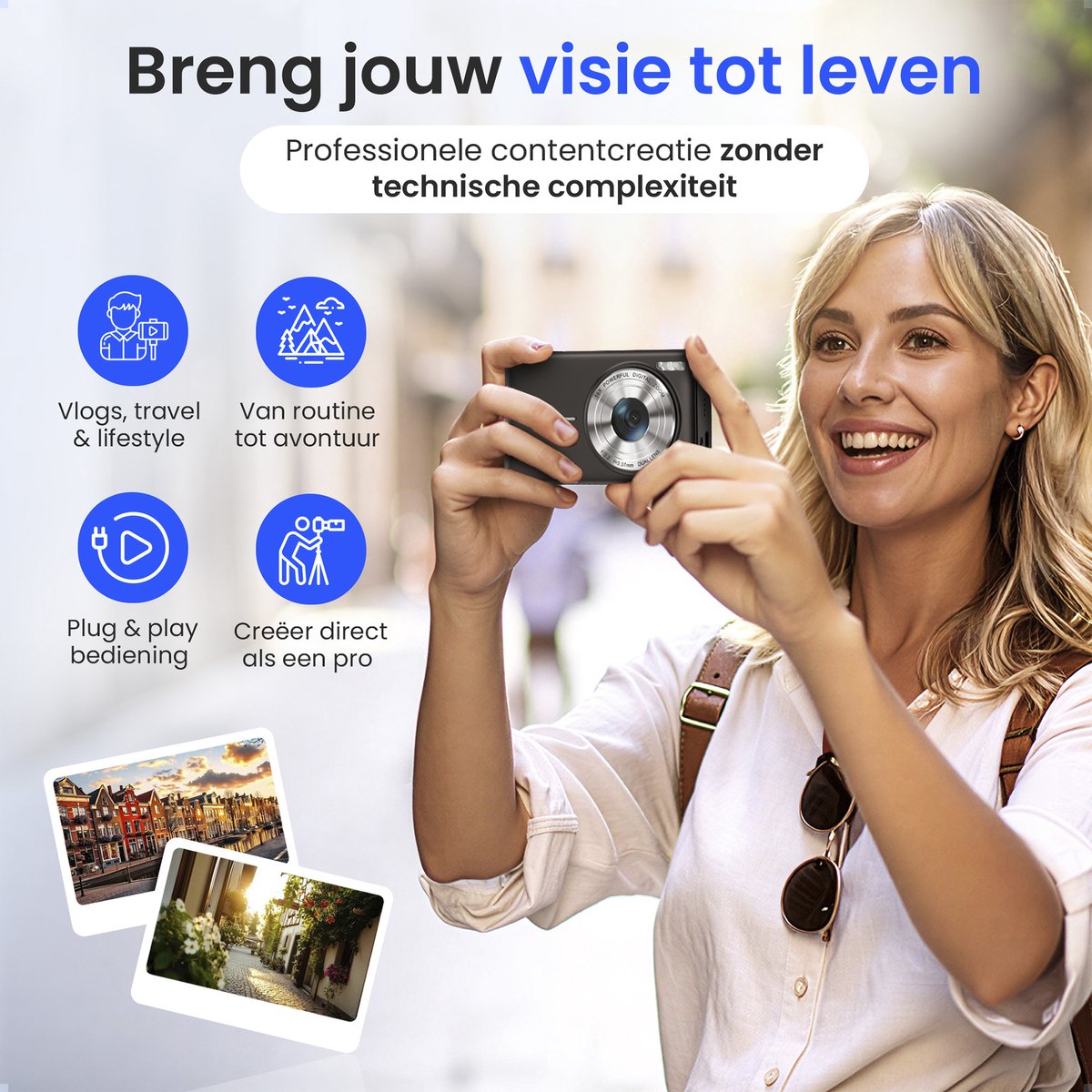 Siltcon SI164 dual-lens 4K compactcamera thumbnail 3