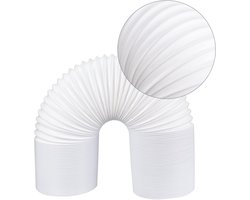 Flexibele Universele Afvoerslang 150mm voor Airco Vervanging