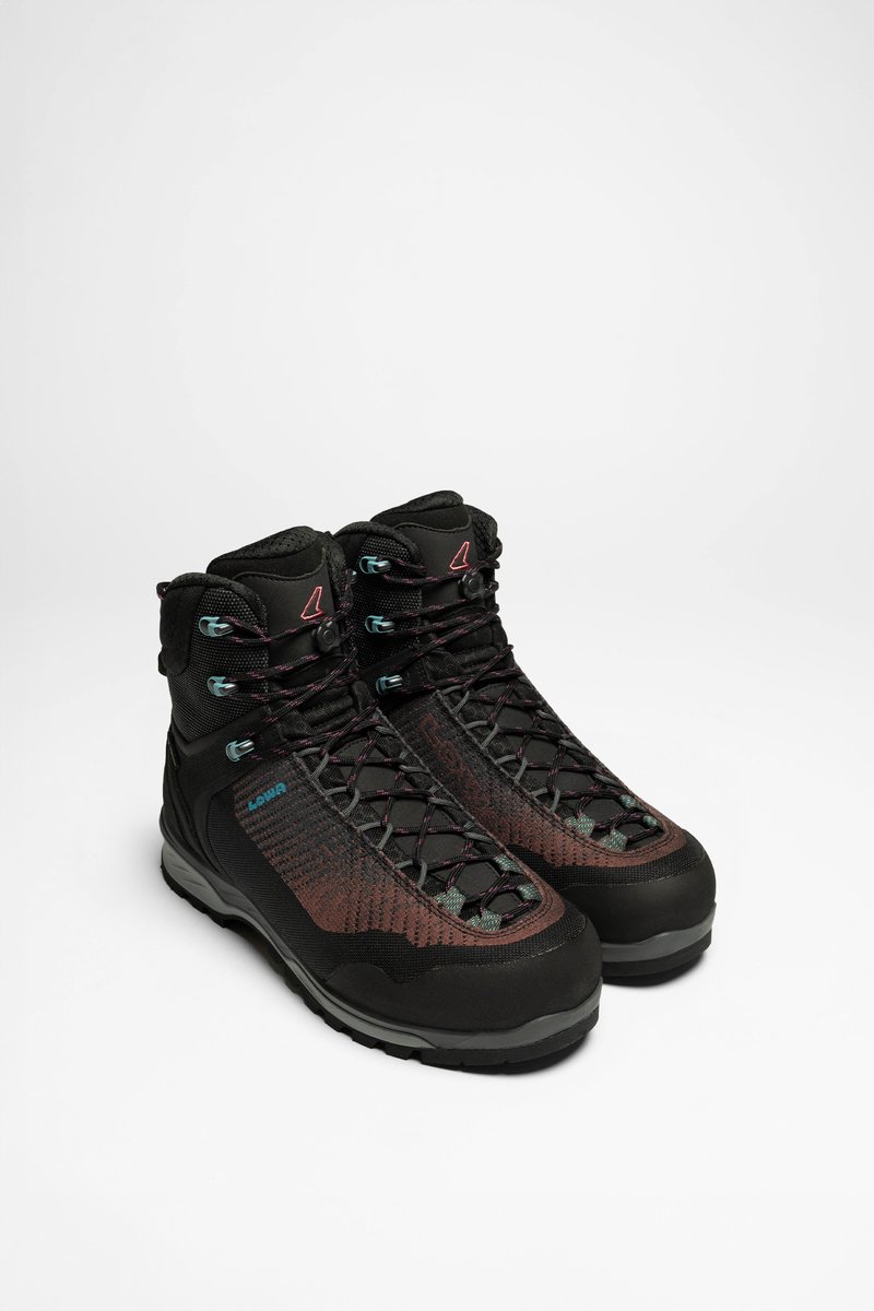 Mangart GTX Mid Ws Dames (Antraciet/Arctisch)