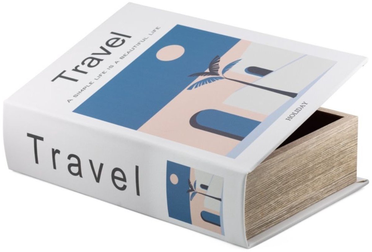 Homebound by KY Opbergboek Travel