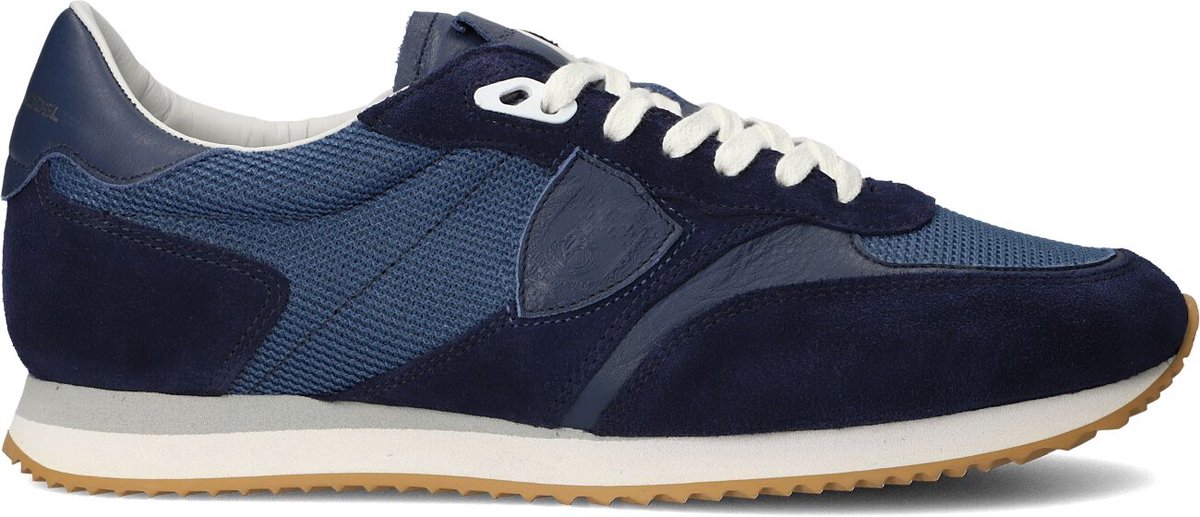 Philippe Model Blville Low Man Blauw