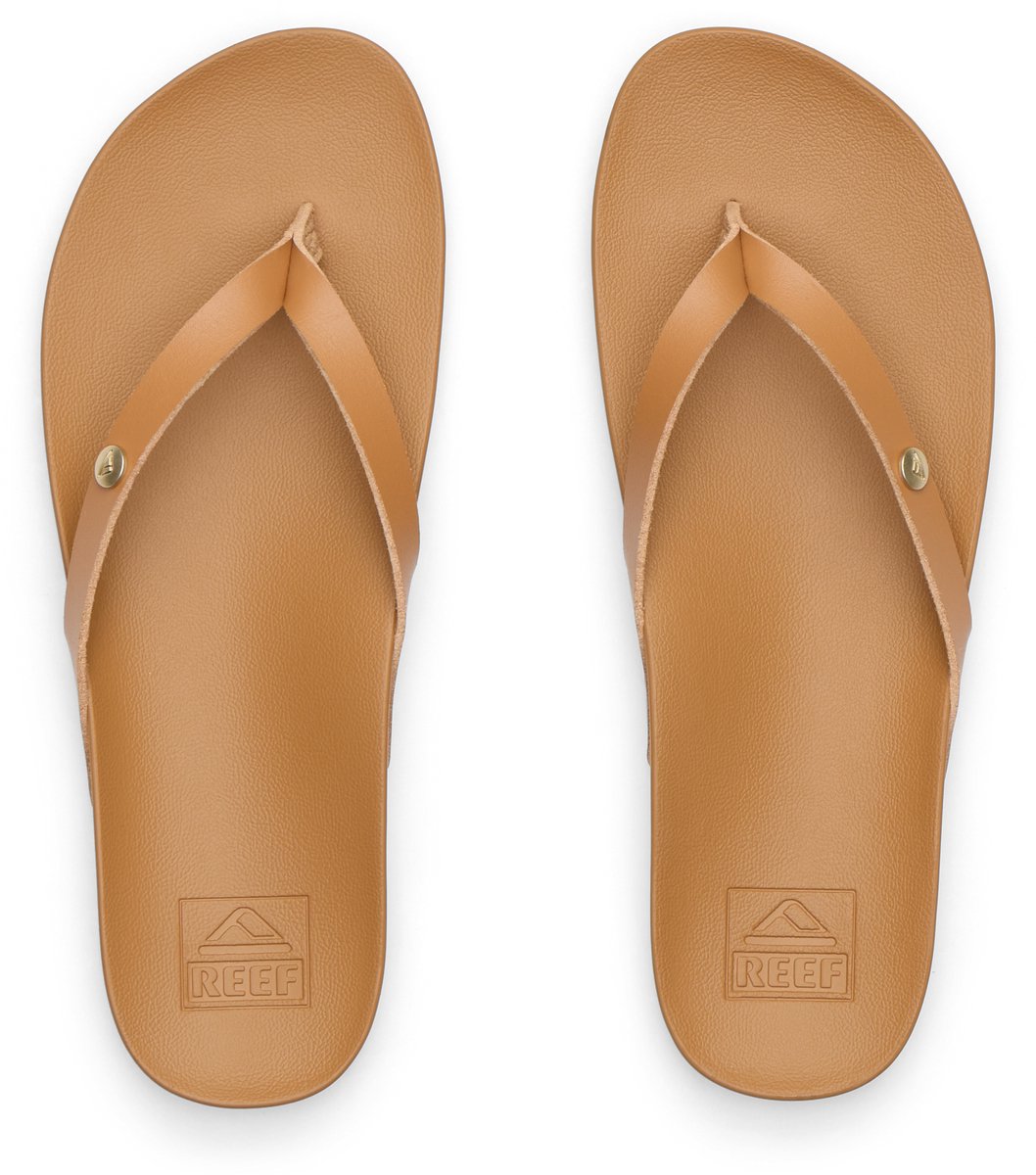 Reef Slippers Vista Ivy Almond CJ9158 Bruin