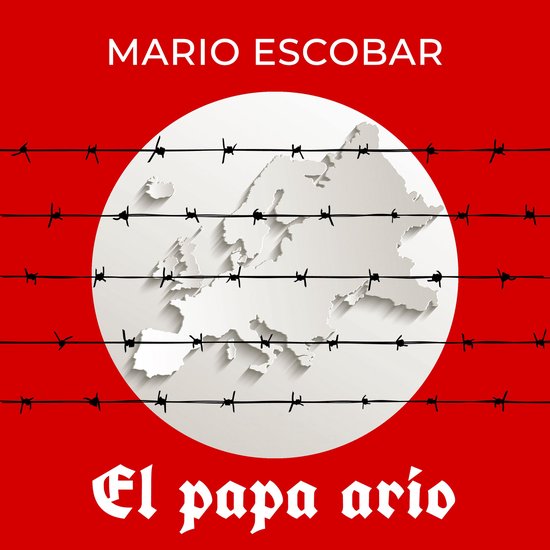 El papa ario - cover