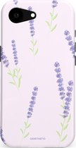 Étui Casetastic Adapté pour Apple iPhone 16e Magsafe - Étui de Protection Élégante Duo-layer - Wonders of Lavender