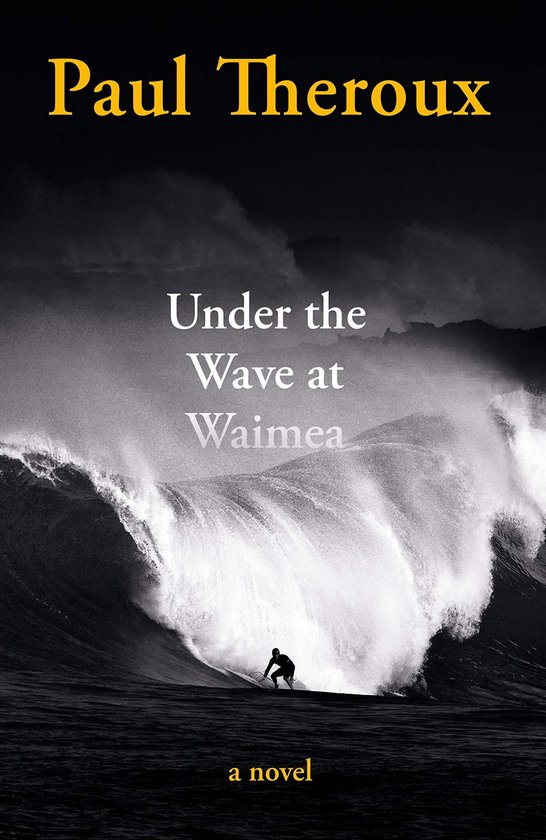 Under the Wave at Waimea - cover