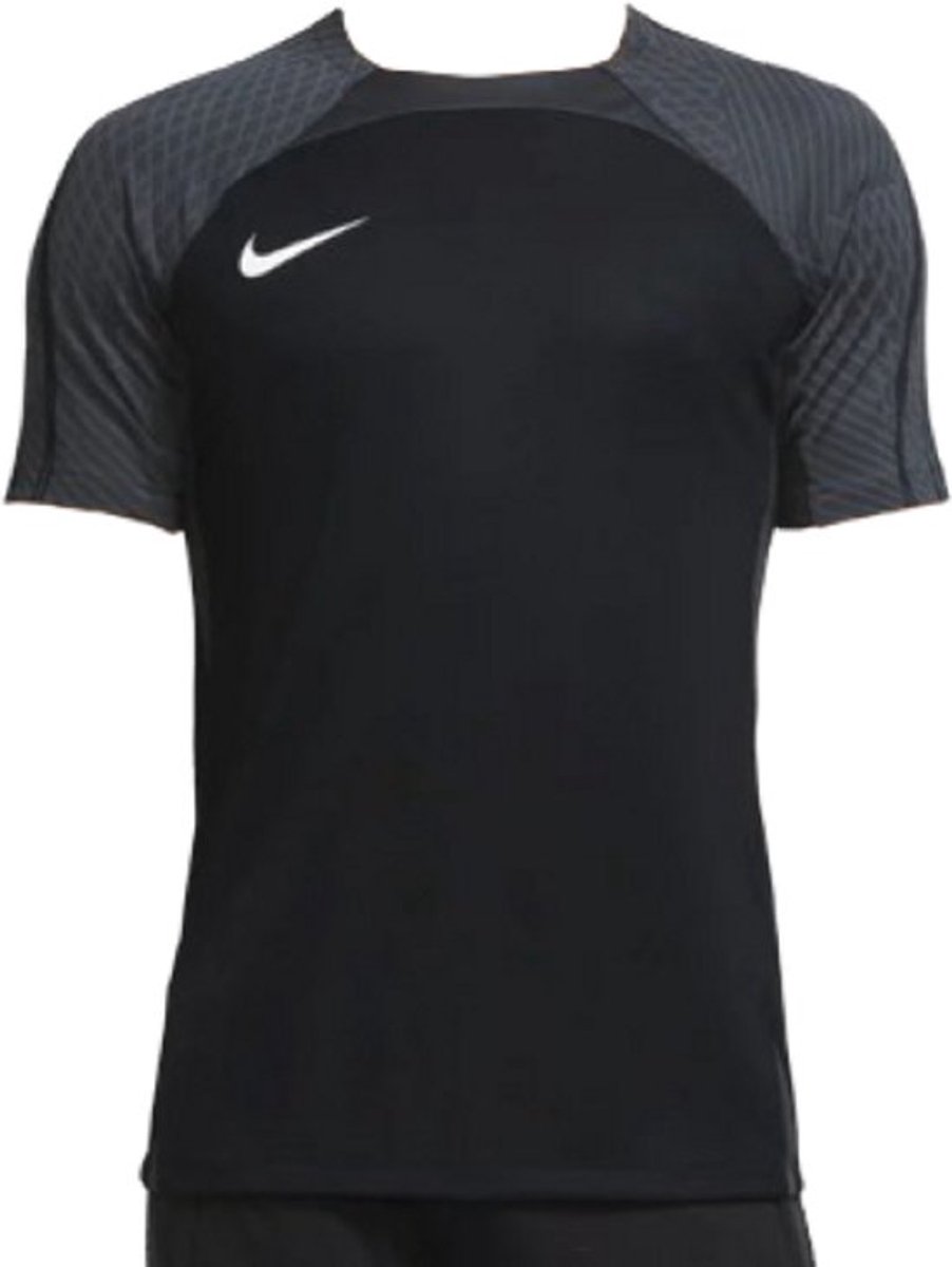 Nike Dri-FIT Strike shirt Zwart