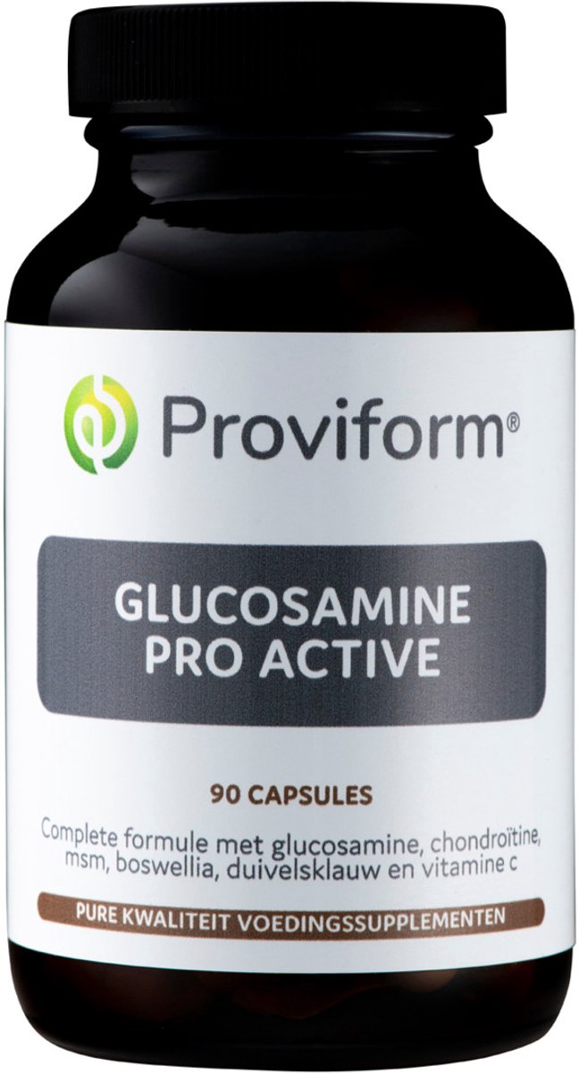 Bol.com Proviform Glucosamine Pro Active - 90 capsules aanbieding