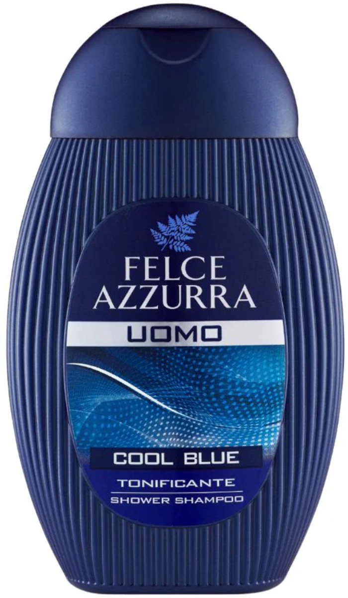 Felce Azzurra douchegel cool blue ml250