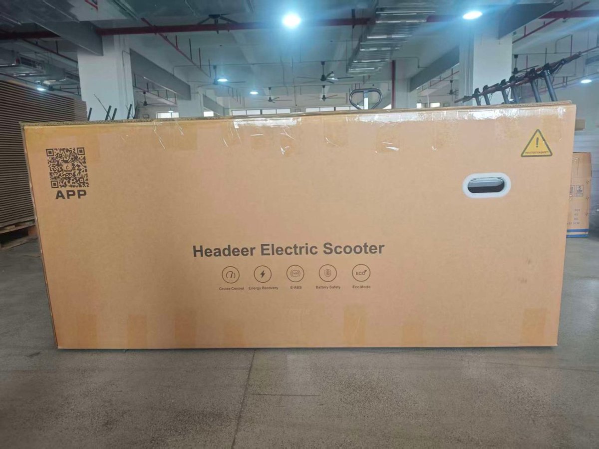 Huizhou Peter Elektrische Step 800W Opvouwbaar 75km Bereik - afbeelding 2