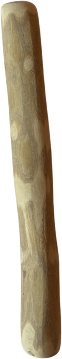 Boris & Lotje Koffieboom Kauwwortel Hond Puppy XXS (9–11 cm) - Hondensnack - Kauwstaaf - Harde Kauwsnack - Hypoallergeen - Coffee Wood