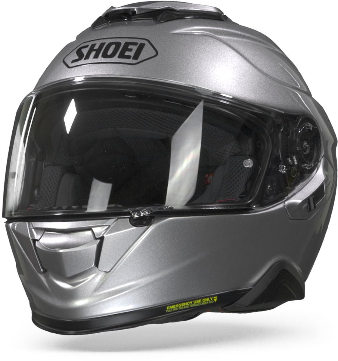 Shoei GT-Air II Lichtzilver Integraalhelm - Helm