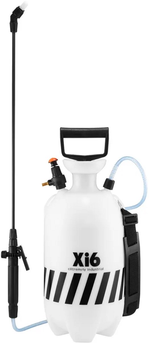 Kwazar Xi6 Air Cleaning Pro+ Drukspuit - 6 liter
