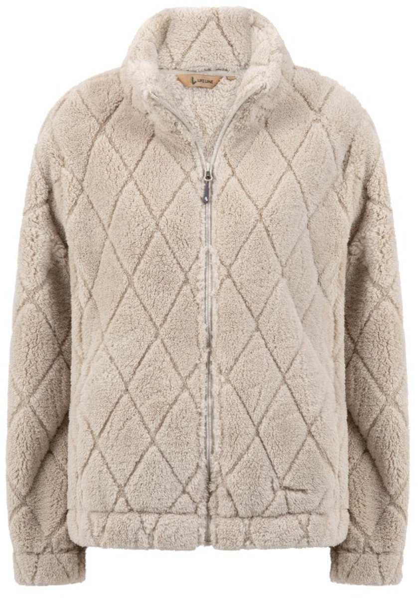 Vest Maja dames Life Line Beige