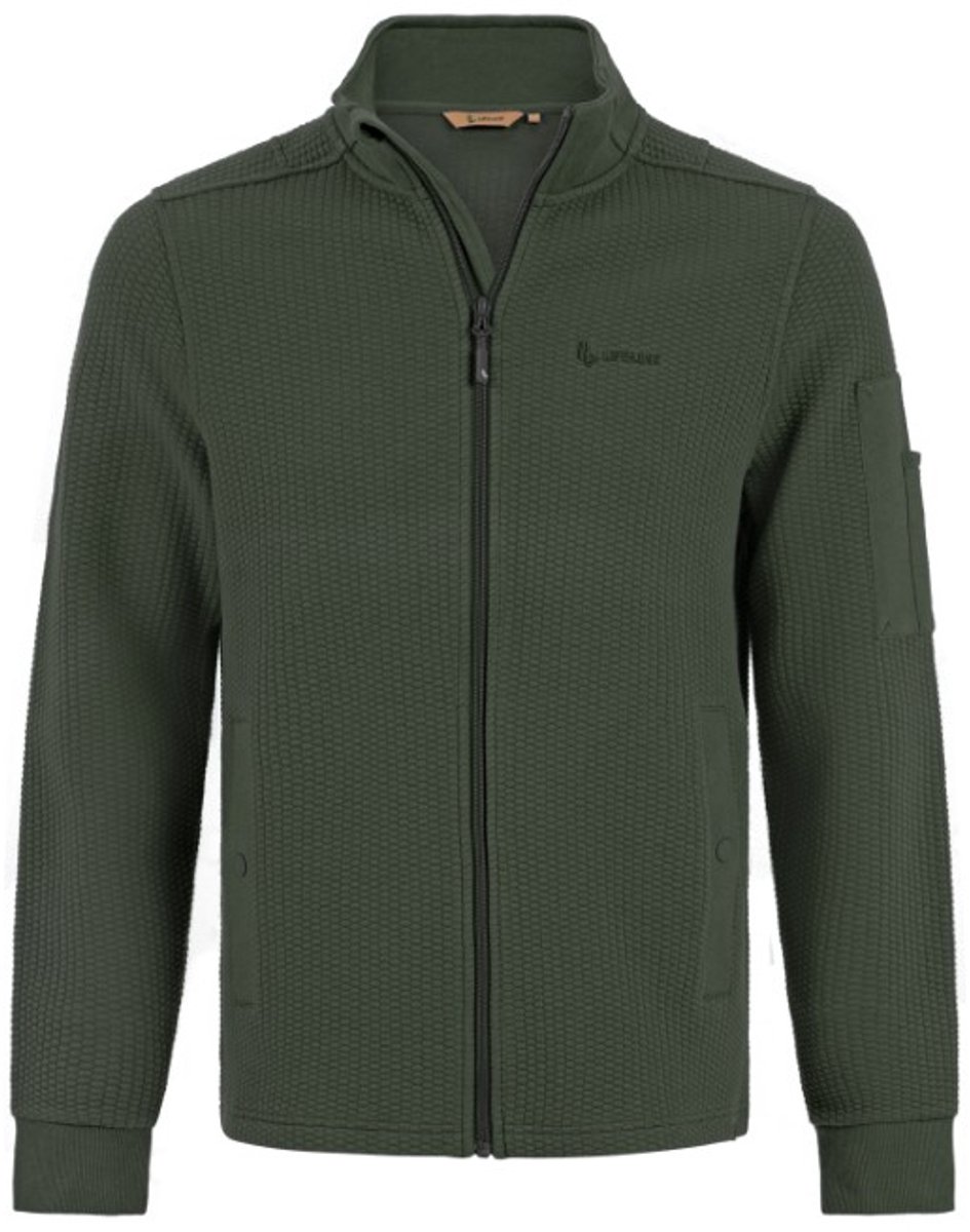 Vest Axel heren Life Line Groen