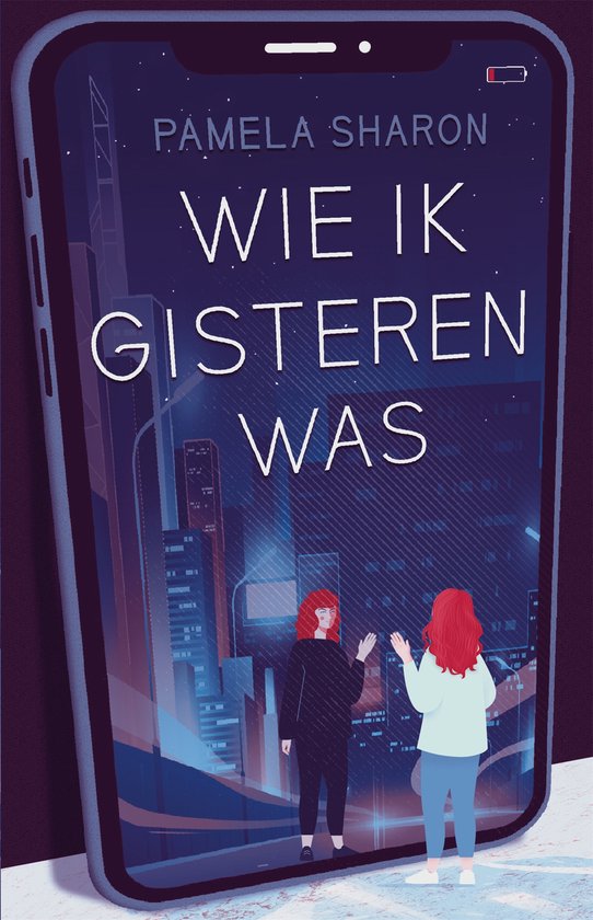 Wie ik gisteren was - cover