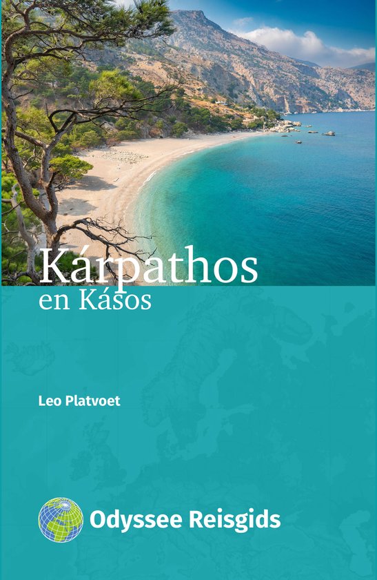 Kárpathos en Kásos - cover