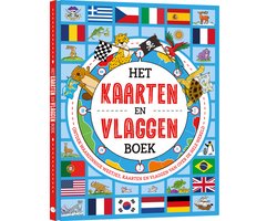 Het kaarten- en vlaggenboek